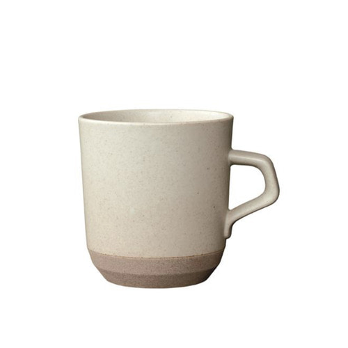[KINTO] CLK-151 Large mug 410ml - Beige