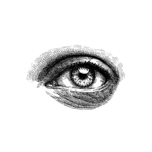 [Tattly] The Eye 타투스티커