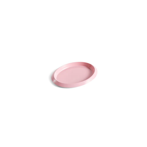 [HAY] Ellipse Tray XS Pink
