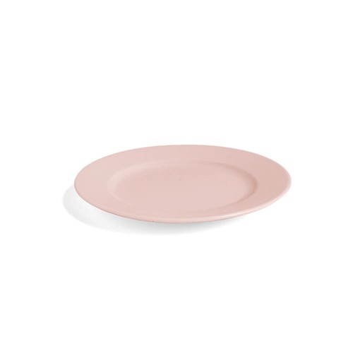 [HAY] Rainbow Plate S Light Pink