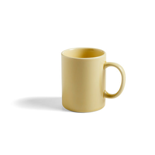 [HAY] Rainbow Mug Light Yellow