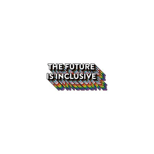 태틀리 Inclusive Future 타투스티커 페어 2매