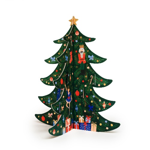 CHRISTMAS TREE Advent Calendar 재림절 달력