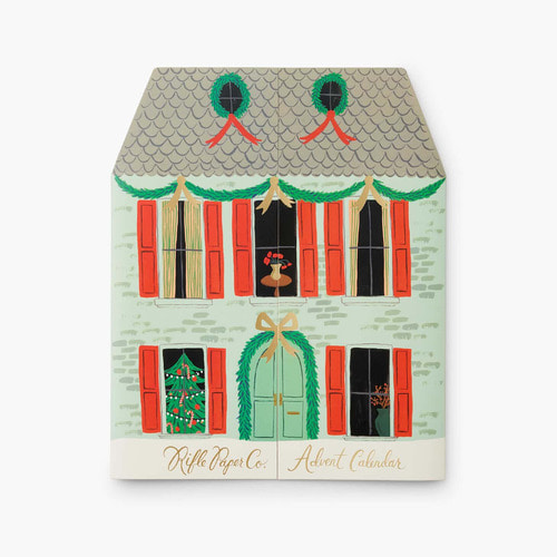 [Rifle Paper Co.] Night Before Christmas Advent Calendar