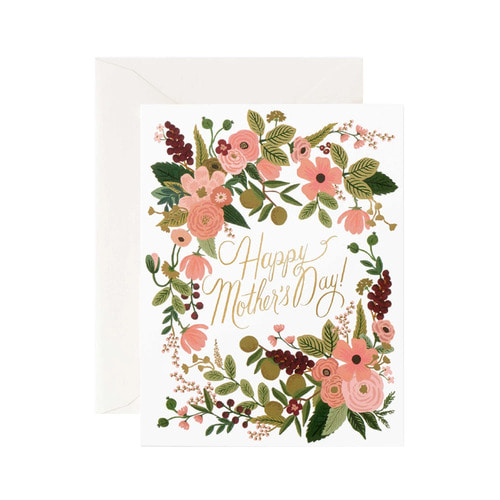 [Rifle Paper Co.] Garden Party Mother`s Day 어버이날 카드