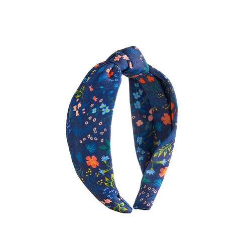 [Rifle Paper Co.] Wildwood Knotted Headband
