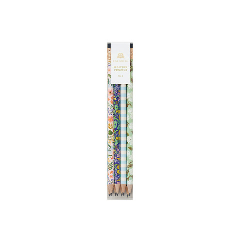 [Rifle Paper Co.] Meadow Pencil Set [12 pencils]