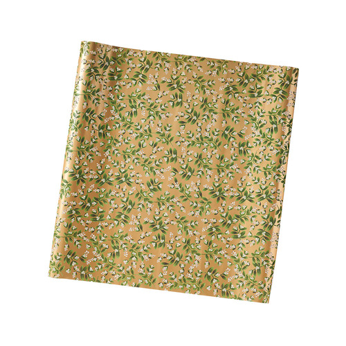 라이플페이퍼 Mistletoe Gold Continuous Wrapping Roll 포장지