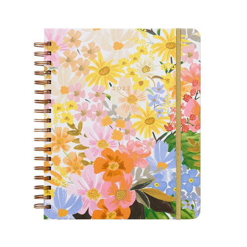 [Rifle Paper Co.] 2022 Marguerite 17 Month Large Planner