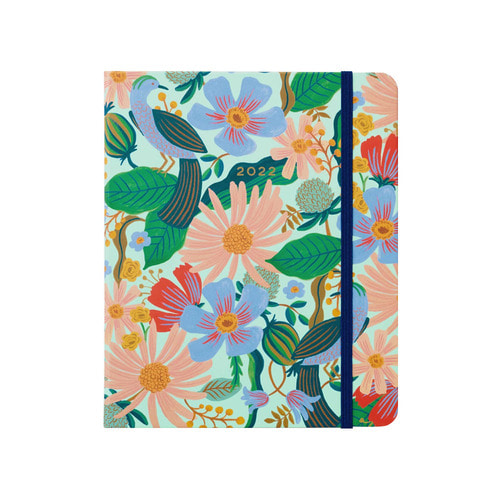 [Rifle Paper Co.] 2022 Dovecote 17 Month Planner