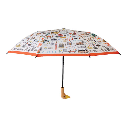 라이플페이퍼 Bon Voyage 우산